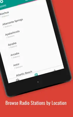 📻 Florida Radio Stations 🇺🇸 android App screenshot 5